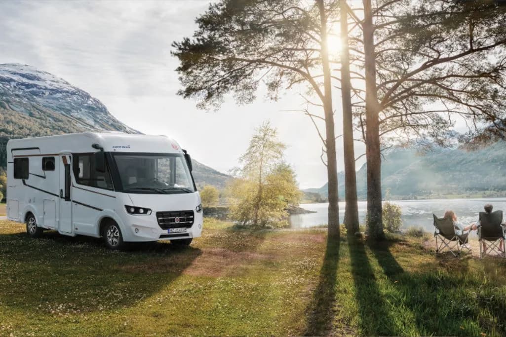 New motorhome