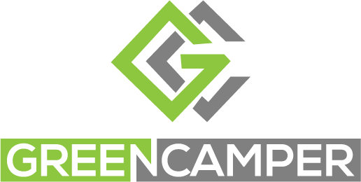 Logo GreenCamper - Camper mieten